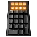 Clavier PC be quiet! Dark Mount Silent Linear - Autre vue