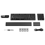Clavier PC be quiet! Dark Mount Silent Linear - Autre vue