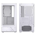 Boîtier PC Jonsbo D200 - Blanc - Autre vue