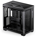 Boîtier PC Jonsbo TK-4 - Noir - Autre vue