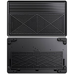 Boîtier PC Jonsbo TK-4 - Noir - Autre vue