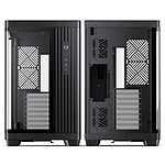 Boîtier PC Jonsbo TK-4 - Noir - Autre vue
