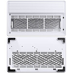 Boîtier PC Jonsbo TK-4 - Blanc - Autre vue