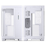Boîtier PC Jonsbo TK-4 - Blanc - Autre vue