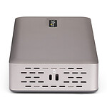 Hub USB StarTech.com Station Accueil USB4 pour 3 Ecrans - Autre vue