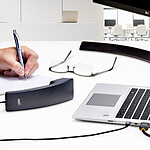 Câble USB StarTech.com Adaptateur USB-C vers RJ9 - Autre vue