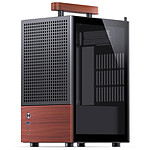 Boîtier PC Jonsbo T6 - Noir - Autre vue