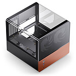 Boîtier PC Jonsbo V12 - Noir - Autre vue