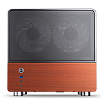 Boîtier PC Jonsbo V12 - Noir - Autre vue