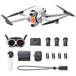 Drone Insta360 Antigravity A1 Pack Explorer - Autre vue