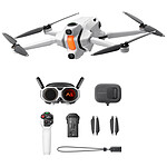 Drone Insta360 Antigravity A1 Pack Standard - Autre vue