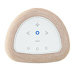 Enceinte sans fil Bluesound PULSE Flex (2025) - Beige - Enceinte compacte  - Autre vue