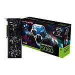 Carte graphique Gainward GeForce RTX 5060 Python III 8 Go - Autre vue