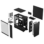 Boîtier PC Fractal Design North Momentum - Noir  - Autre vue