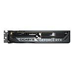 Carte graphique Gigabyte GeForce RTX 5060 Ti WINDFORCE MAX OC 8G - Autre vue