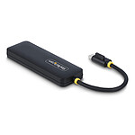 Hub USB StarTech.com Hub USB-C à 4 Ports (H5C4A-USB-HUB) - Autre vue