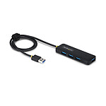 Hub USB StarTech.com Hub USB-A à 4 Ports (H5A4A-USB-HUB-2) - Autre vue