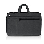 Sac, sacoche et housse Nedis Sacoche pour ordinateurs 17" - 18" (Noir) - Autre vue