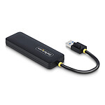 Hub USB StarTech.com Hub USB-A à 4 Ports (H5A4A-USB-HUB) - Autre vue