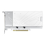 Carte mère Asus ROG CROSSHAIR X870E GLACIAL - Autre vue