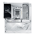 Carte mère Asus ROG CROSSHAIR X870E GLACIAL - Autre vue