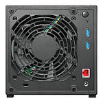 Serveur NAS Asustor NAS Driverstor 2 Gen2 (AS1204T)  - Autre vue