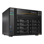 Serveur NAS Asustor NAS Lockerstor 4 Gen3 AS6808T - Autre vue