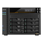 Serveur NAS Asustor NAS Lockerstor 4 Gen3 AS6808T - Autre vue