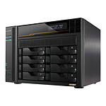 Serveur NAS Asustor NAS Lockerstor 4 Gen3 AS6808T - Autre vue