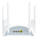 Routeur et modem D-Link AQUILA PRO AI R95 - Routeur WiFi BE9500 double bande - Autre vue