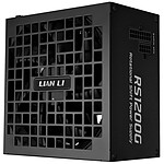 Alimentation PC Lian Li RS1200G 80PLUS Gold with Hub - Noir - Autre vue