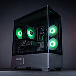 PC de bureau PC Gamer Renegade - Win11 installé (version d'essai) - Autre vue