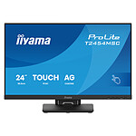 Écran PC iiyama Tactile - ProLite T2454MSC-B3AG - Autre vue
