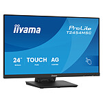 Écran PC iiyama Tactile - ProLite T2454MSC-B3AG - Autre vue