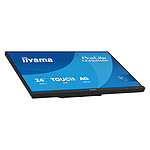 Écran PC iiyama Tactile - ProLite T2454MSC-B3AG - Autre vue