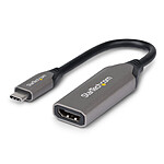 Adaptateur HDMI StarTech.com Adaptateur USB Type-C vers HDMI 8K 60 Hz / 4K 120Hz - Autre vue