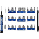 Outillage OWC Kit d'outils 72 pièces - Autre vue