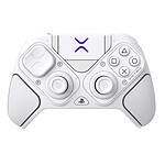 Manette de jeu Turtle Beach Victrix Pro BFG Reloaded Wireless Modular Controller PS5 - Blanc - Autre vue
