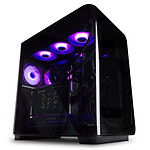 PC de bureau PC Gamer Lightning - Win11 Pro installé (licence fournie) - Autre vue