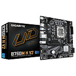 Carte mère Gigabyte B760M H V2 - Autre vue