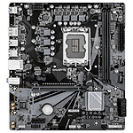 Carte mère Gigabyte B760M H V2 - Autre vue