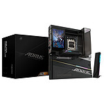 Carte mère Gigabyte X870E AORUS XTREME X3D AI TOP - Autre vue