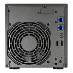 Serveur NAS Asustor NAS Lockerstor 4 Gen2+ AS6704T v2 - Autre vue