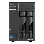 Serveur NAS Asustor NAS Lockerstor 2 Gen2+ AS6702T v2 - Autre vue