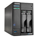 Serveur NAS Asustor NAS Lockerstor 2 Gen2+ AS6702T v2 - Autre vue