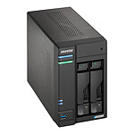 Serveur NAS Asustor NAS Lockerstor 2 Gen2+ AS6702T v2 - Autre vue