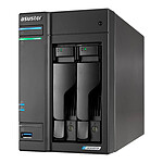 Serveur NAS Asustor NAS Lockerstor 2 Gen2+ AS6702T v2 - Autre vue