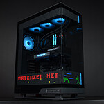 PC de bureau PC Gamer Morpheus - Win11 installé (version d'essai) - Autre vue