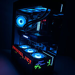 PC de bureau PC Gamer Morpheus - Win11 installé (version d'essai) - Autre vue