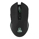 Clavier souris bureautique The G-Lab Combo Hydro - Noir - Autre vue